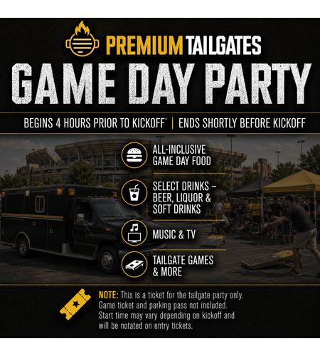 Premium Tailgate Lot