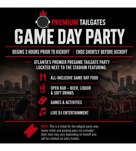 Premium Tailgate Tent - ATL
