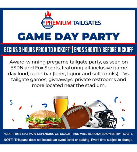 Premium Tailgate Tent - ATX