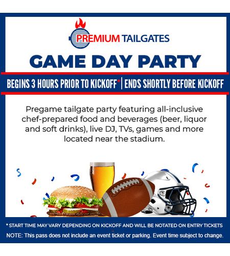 Premium Tailgate Tent