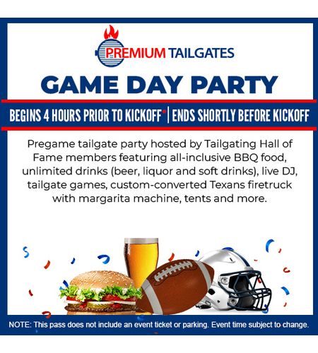 Premium Tailgate Tent