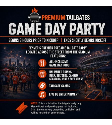 Premium Tailgate Tent