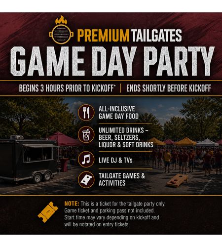 Premium Tailgate Tent