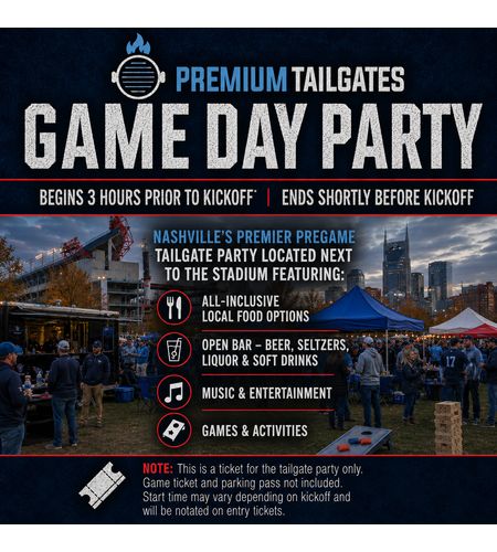 Premium Tailgate Tent