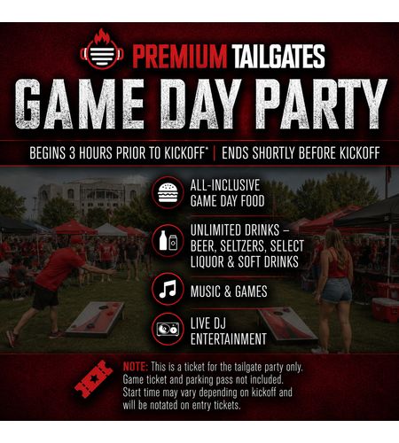 Premium Tailgate Tent