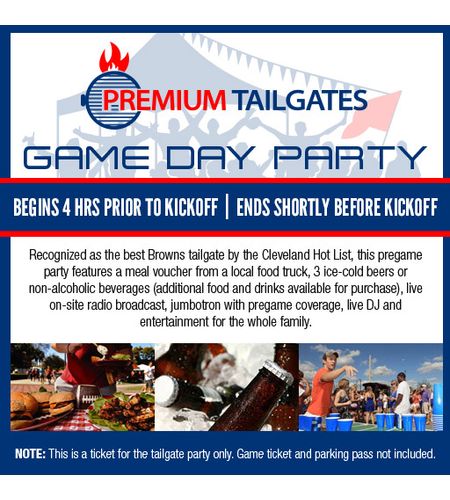 Premium Tailgate Tent