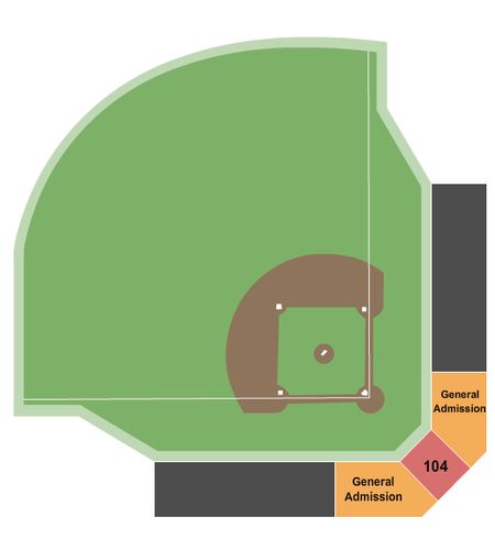 Presley Askew Baseball Field