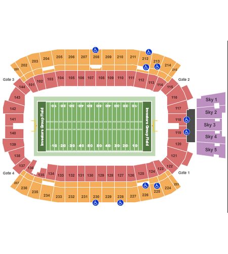 Princess Auto Stadium