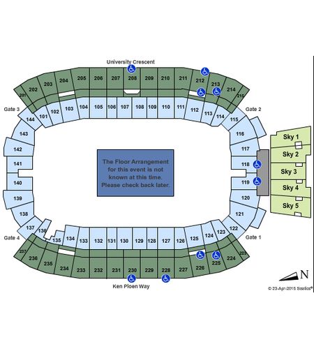 Princess Auto Stadium