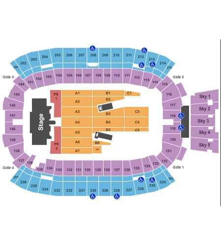 Princess Auto Stadium