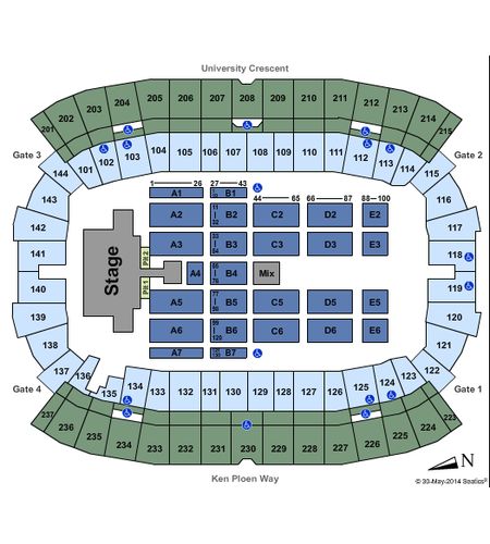 Princess Auto Stadium