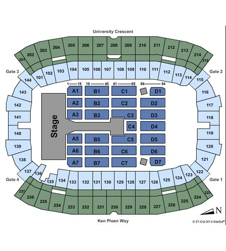 Princess Auto Stadium
