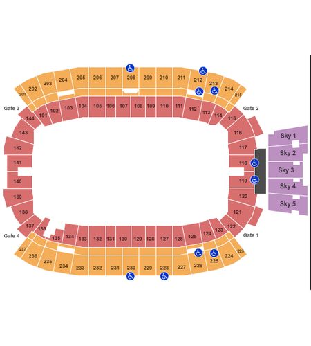 Princess Auto Stadium