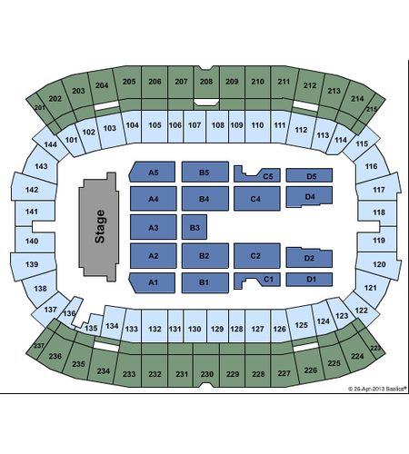 Princess Auto Stadium