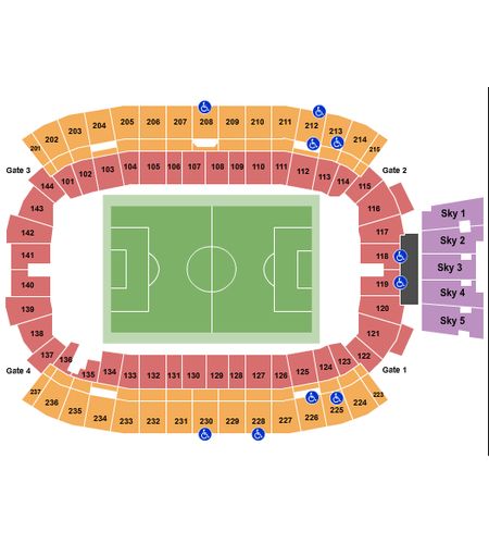 Princess Auto Stadium