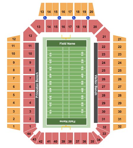 Princeton Stadium