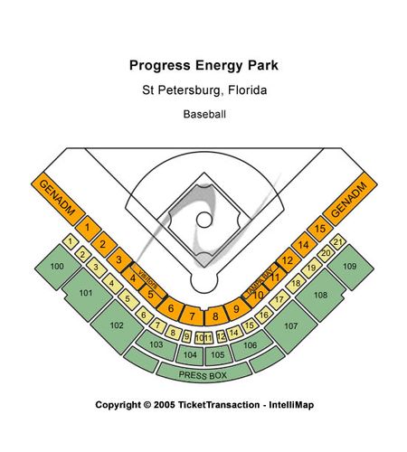Progress Energy Park
