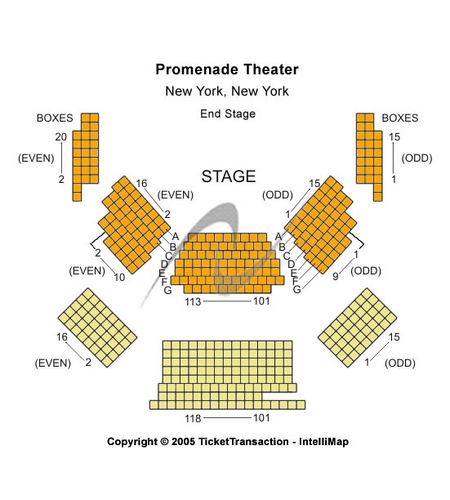 Promenade Theatre