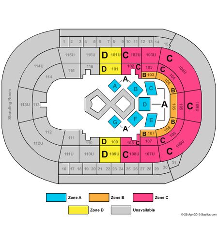 Prospera Place