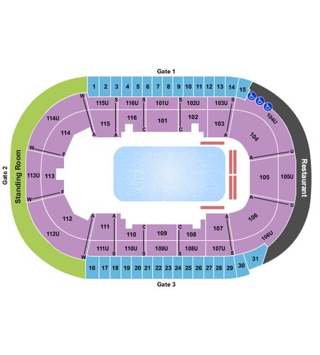 Prospera Place