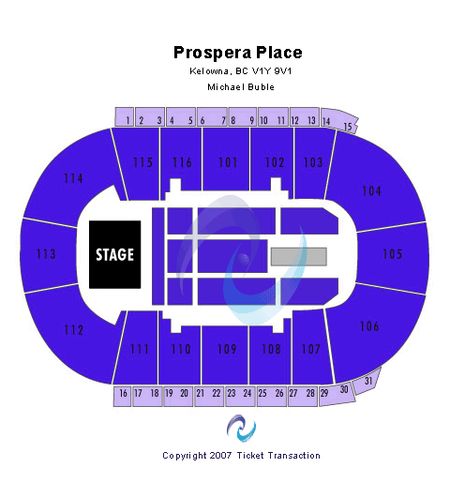 Prospera Place