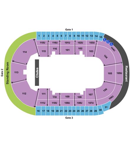 Prospera Place