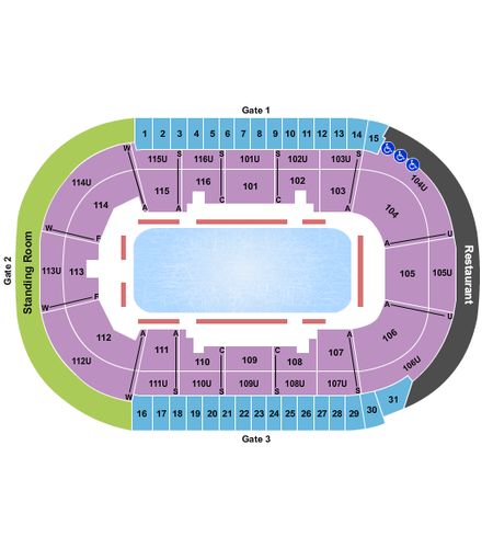 Prospera Place