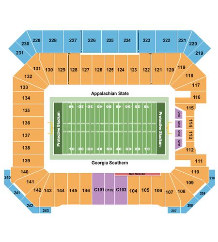 Protective Stadium
