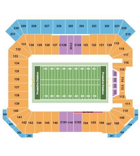 Protective Stadium