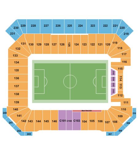 Protective Stadium