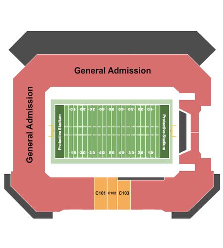 Protective Stadium