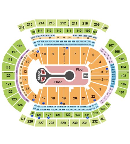 Prudential Center