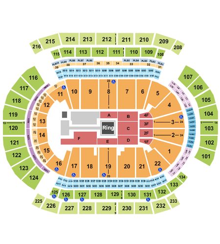 Prudential Center