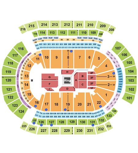 Prudential Center