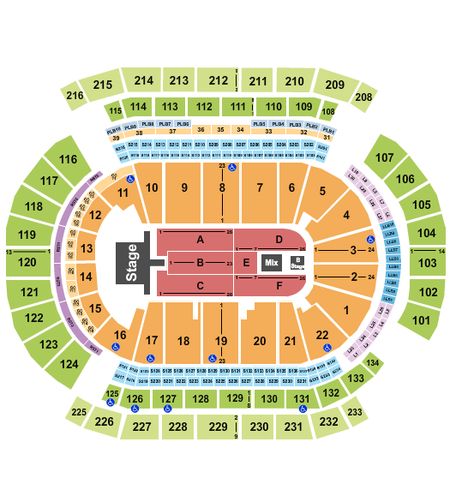 Prudential Center