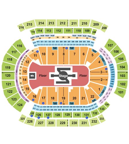 Prudential Center