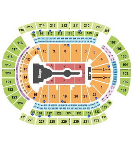 Prudential Center