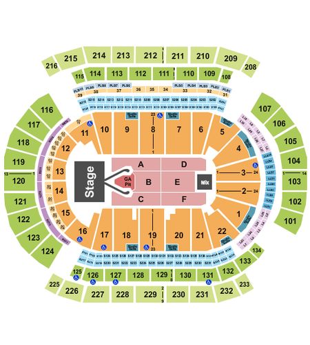 Prudential Center