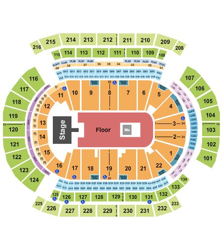 Prudential Center