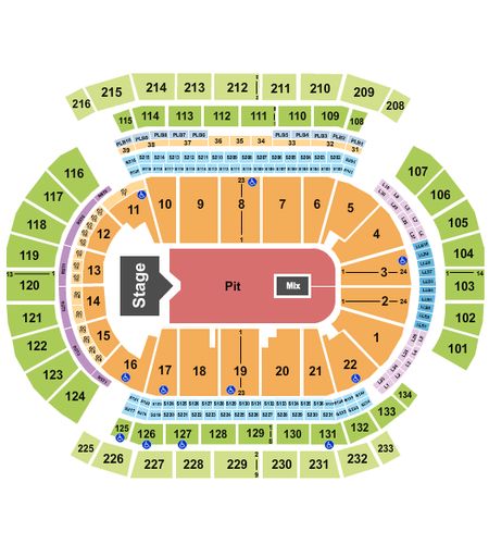 Prudential Center