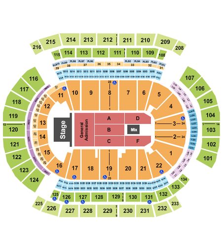 Prudential Center