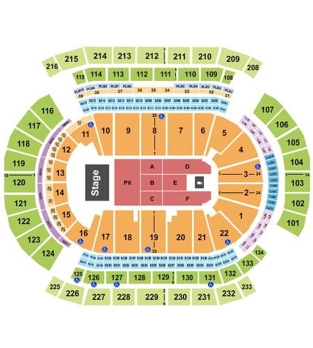 Prudential Center