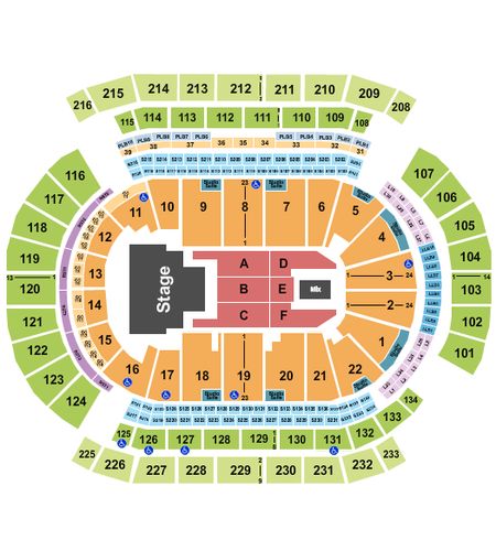 Prudential Center