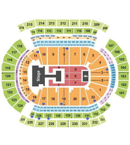 Prudential Center