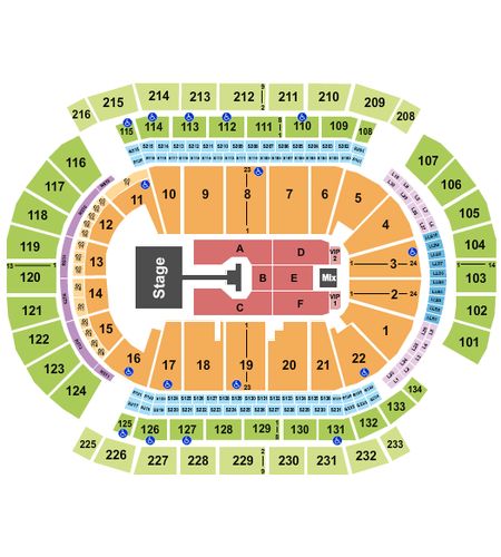 Prudential Center