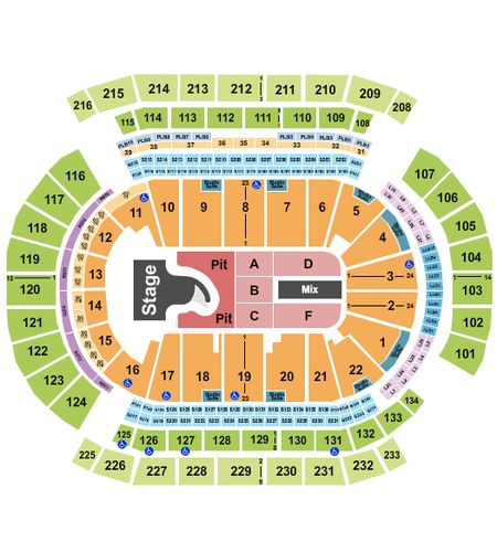 Prudential Center