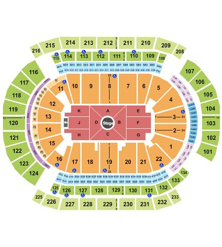 Prudential Center