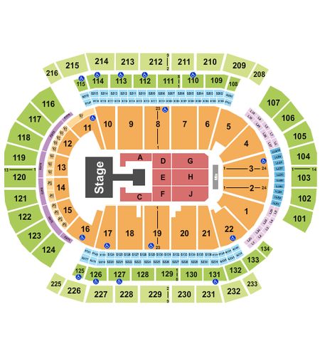 Prudential Center