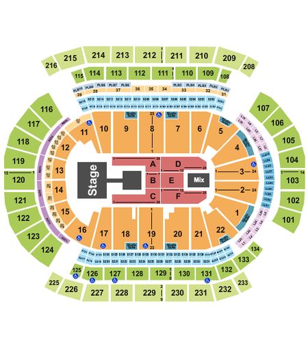 Prudential Center