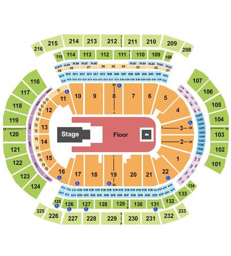 Prudential Center
